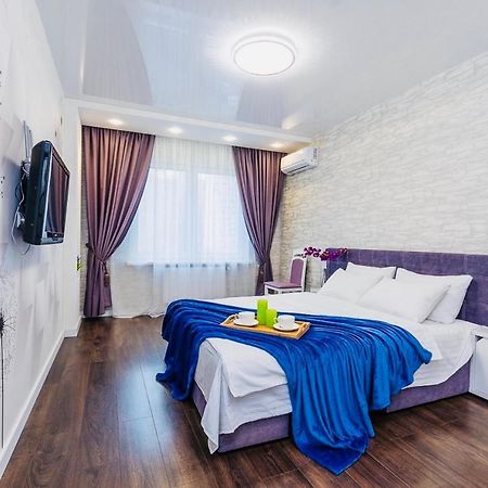 Апартаменты Класса Люкс На Елизаветы Чавдар 34 Kiev Exterior foto