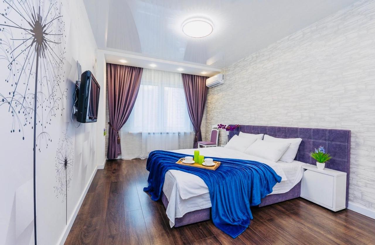 Апартаменты Класса Люкс На Елизаветы Чавдар 34 Kiev Exterior foto