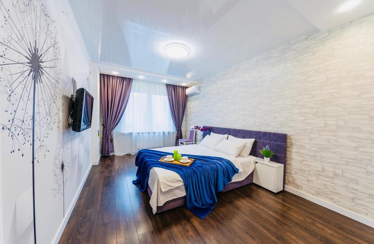 Апартаменты Класса Люкс На Елизаветы Чавдар 34 Kiev Exterior foto